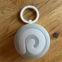 ホワイトノイズマシン　夜泣き対策の画像