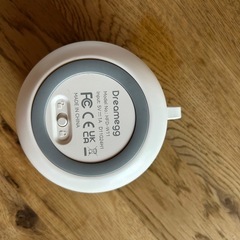 ホワイトノイズマシン　夜泣き対策の画像