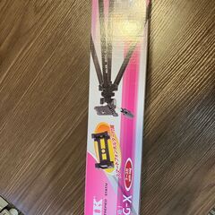 新品未開封　SLIK 三脚 800G-X 4段 レバーロック式 スマートフォンホルダー付属の画像