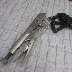 KTC 510R プライヤー 中古品 【ハンズクラフト宜野湾店】の画像