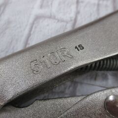 KTC 510R プライヤー 中古品 【ハンズクラフト宜野湾店】の画像