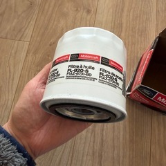 FORD オイルフィルターの画像