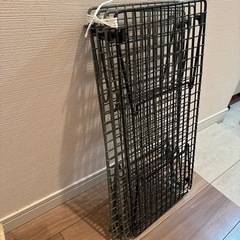 IKEA シューズラック4セットの画像