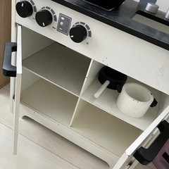キッチン　おもちゃの画像