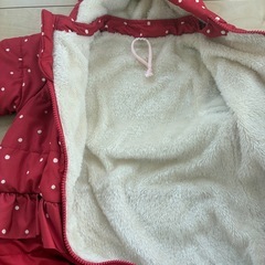 イチゴのジャンプスーツ🍓の画像