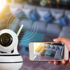 防犯カメラ設置・設定｜見積無料