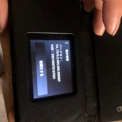 チャージ式ギガセットポケットWi-Fi      の画像