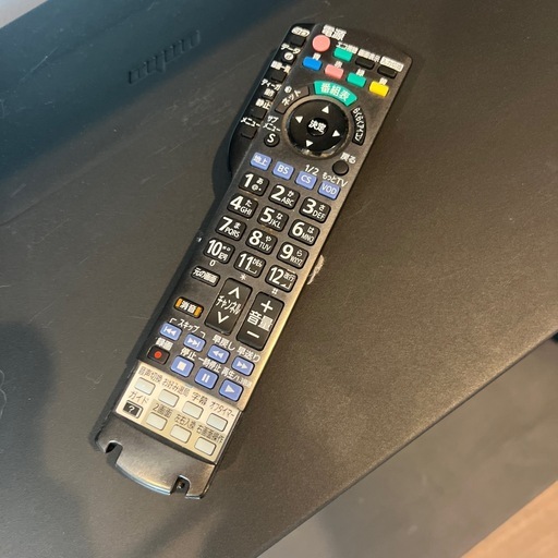 Panasonic65型テレビ TH-P65ZT5