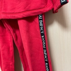 KANSAI impact セットアップの画像