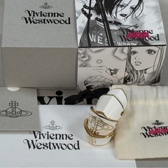 vivienne westwood×NANA 25周年アーマーリング