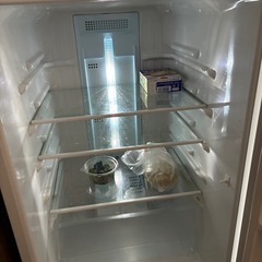2011年製　パナソニック　冷蔵庫の画像