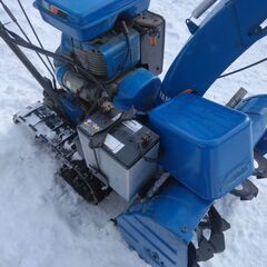 北海道札幌近郊！　ヤマハYSM560 中古除雪機　実動品！ 除雪機 YSM560 ヤマハ YAMAHA 小型除雪機 中古 整備済み おすすめ