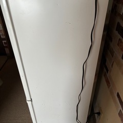 2011年製　パナソニック　冷蔵庫の画像