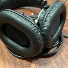 MDR-CD900ST モニター用 プロ用 ヘッドホン ほぼ新品の画像