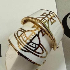 vivienne westwood×NANA 25周年アーマーリングの画像