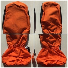 オーバーグローブ 手袋カバー キッズ JM:サイズ IGNIO イグニオの画像