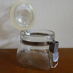 90 ガラス密閉容器の画像