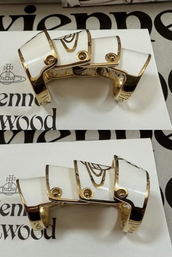 vivienne westwood×NANA 25周年アーマーリング