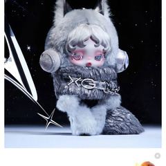 skullPanda❌XG ぬいぐるみ