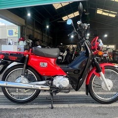 低走行‼️ ホンダ　クロスカブ110 ja10 軽整備済み　　ハンターカブ　大阪発の画像