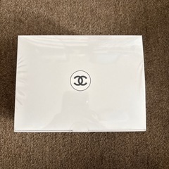 シャネル　化粧専用コットンの画像