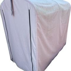 サイクルハウス　自転車置きの画像