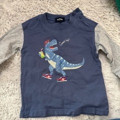 男の子　90cm 　の画像