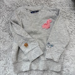 男の子　90cm 　の画像