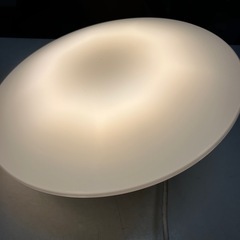 ロ2512-409 アイリスオーヤマ LEDシーリングライト CL12DL-S1 リモコンあり 2025年製 通電確認済みの画像