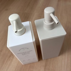 詰め替えそのままディスペンサーの画像