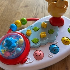 プーさんのおもちゃの画像