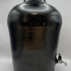 泡盛、焼酎サーバー　コック付きの画像