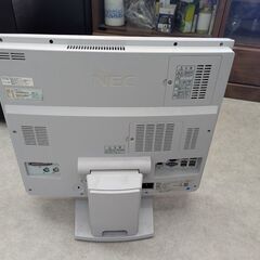 [無料] 一体型パソコン PC-MK26TGFCCの画像