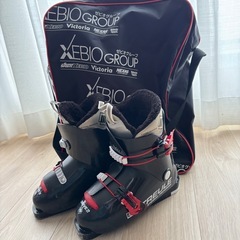 スキーブーツ　スキー靴　ジュニア　キッズ　23cm STREULE/シュトロイレの画像