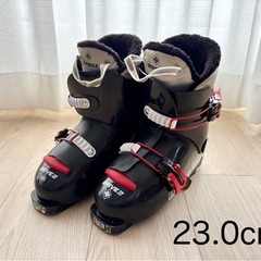 スキーブーツ　スキー靴　ジュニア　キッズ　23cm STREUL...