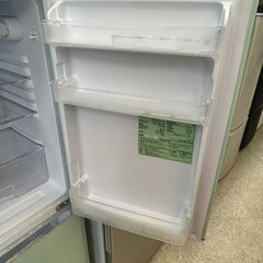 🍒IRISOHYAMA/アイリスオーヤマ/130L冷蔵庫/2020年式/PRR-142D-LG🍒🍒7104🍒の画像