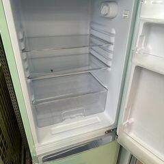 🍒IRISOHYAMA/アイリスオーヤマ/130L冷蔵庫/2020年式/PRR-142D-LG🍒🍒7104🍒の画像