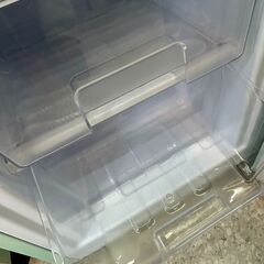 🍒IRISOHYAMA/アイリスオーヤマ/130L冷蔵庫/2020年式/PRR-142D-LG🍒🍒7104🍒の画像