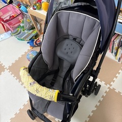 アップリカ　ベビーカー　カルーンエアーACの画像