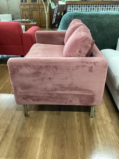 二人掛けソファー【町田市再生家具】252681