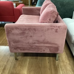 二人掛けソファー【町田市再生家具】252681の画像