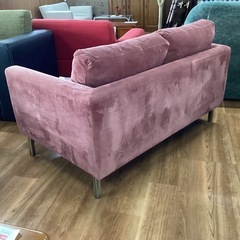 二人掛けソファー【町田市再生家具】252681の画像