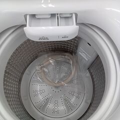 ★リユースのサカイ水戸店★ Haier 洗濯機 4.5ｋg 23年製 動作確認／クリーニング済み MT6723の画像