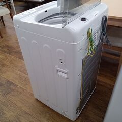 ★リユースのサカイ水戸店★ Haier 洗濯機 4.5ｋg 23年製 動作確認／クリーニング済み MT6723の画像