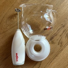 ハリオ ミルクフォーマー　の画像