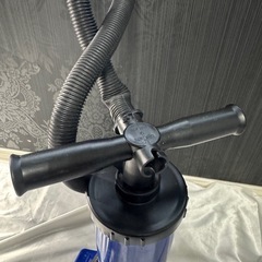 新品　浮輪・ビーチボール空気入れポンプの画像