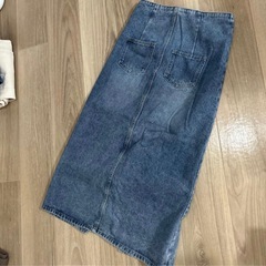 coca   デニムスカートの画像