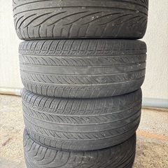 （売れました）ロクサーニ　18インチ　ホイール　5穴の画像