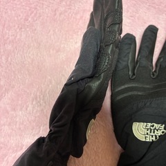 THE NORTH FACE グローブ　手袋の画像