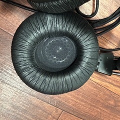 リスニング用 オーディオテクニカ ATH-A500 パット新品の画像